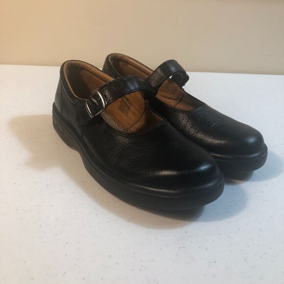 Dr. Comfort Merry Jane Womens Shoes 10M Leather Orthopedic Diabetic *No Insoles* - Picture 2 of 11